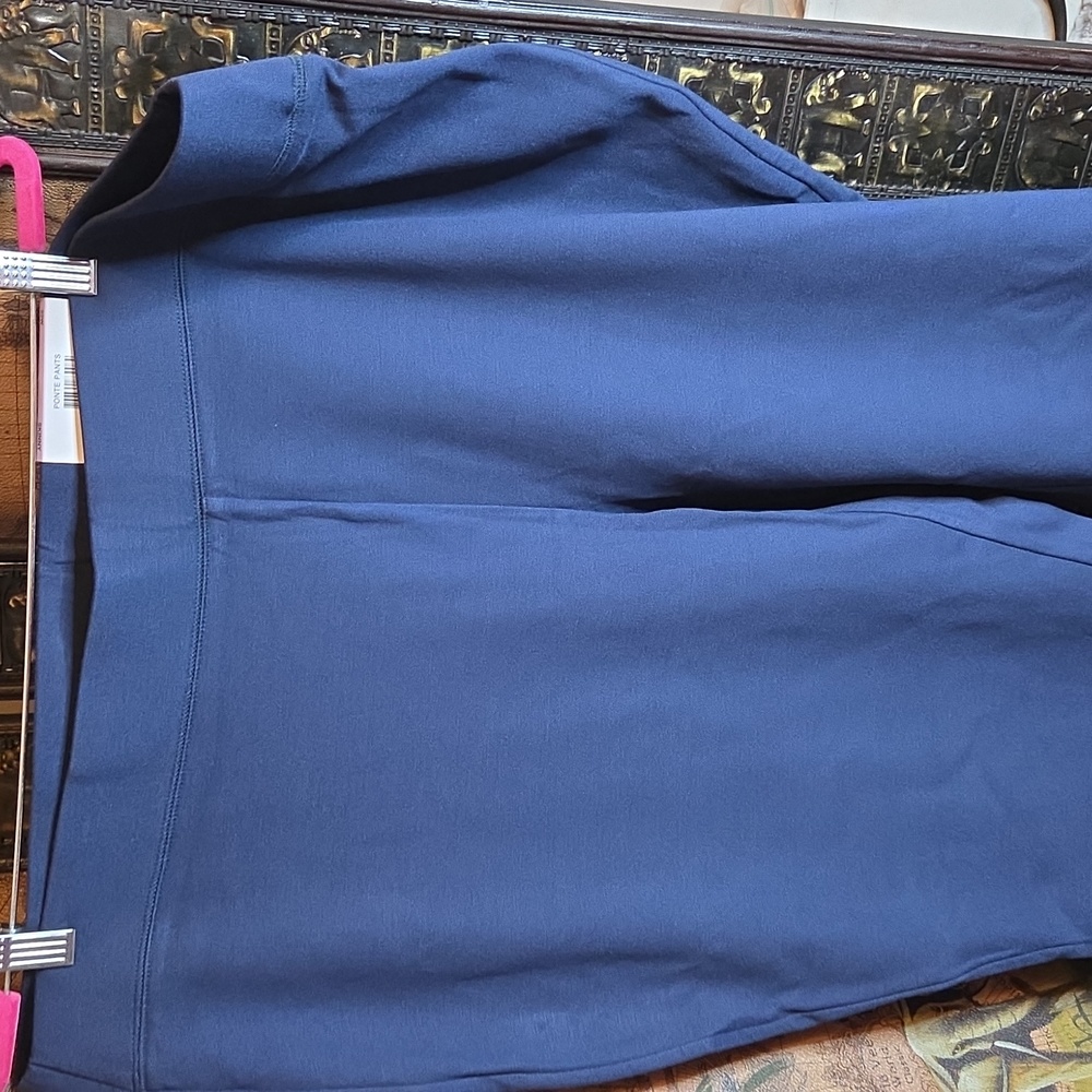 Inc Skinny Leg Mid Rise Pant